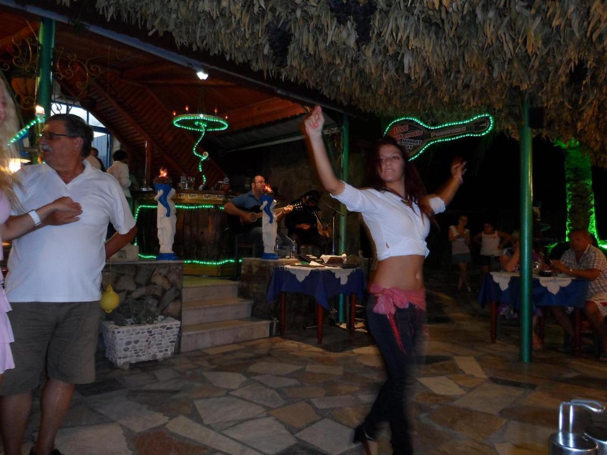 Sea Flower Villa Bali Crete فيلخاذا المظهر الخارجي الصورة