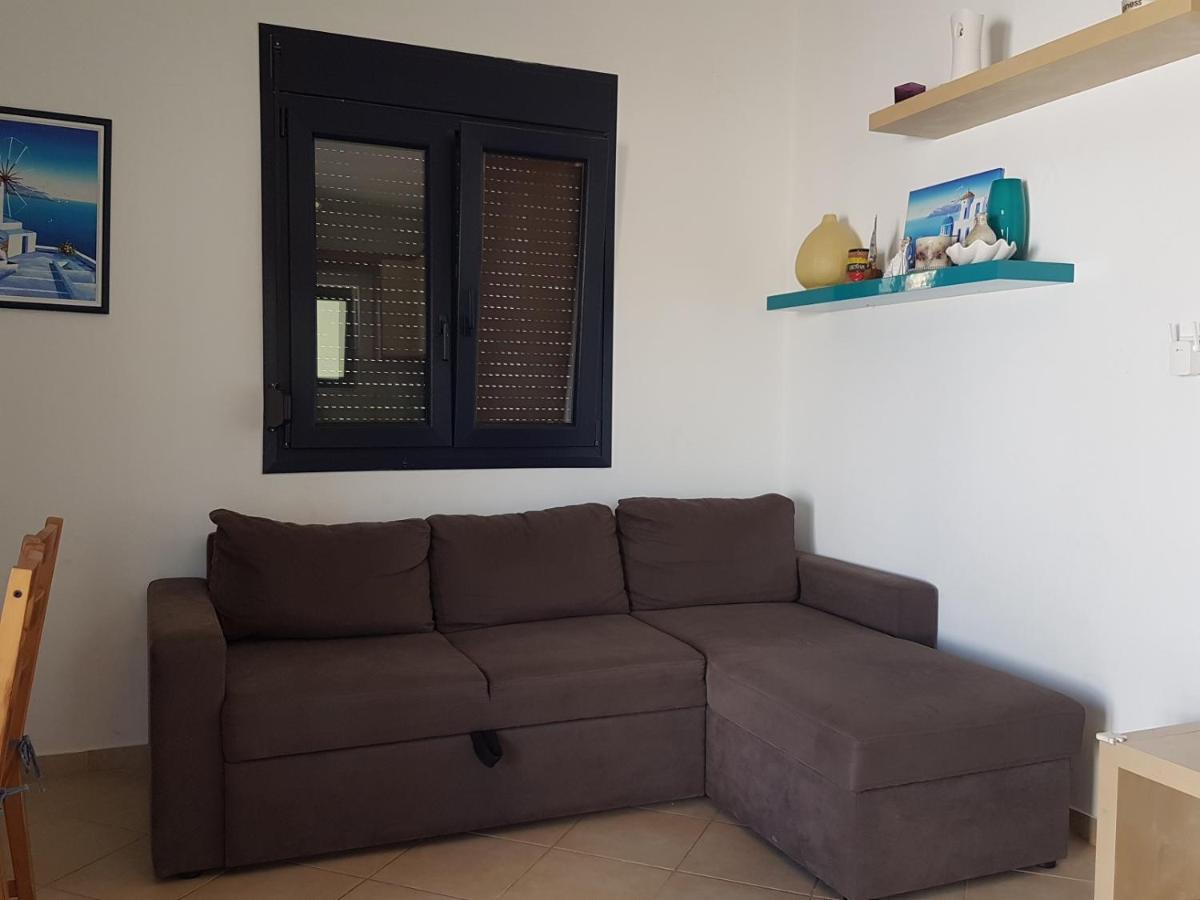 Sea Flower Villa Bali Crete فيلخاذا المظهر الخارجي الصورة