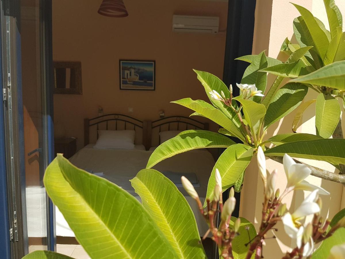 Sea Flower Villa Bali Crete فيلخاذا المظهر الخارجي الصورة