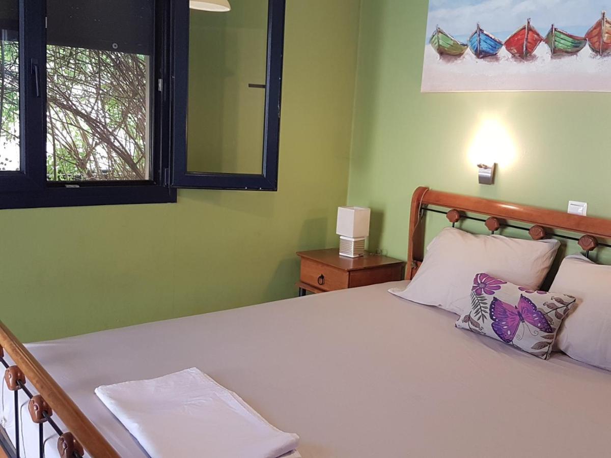 Sea Flower Villa Bali Crete فيلخاذا المظهر الخارجي الصورة